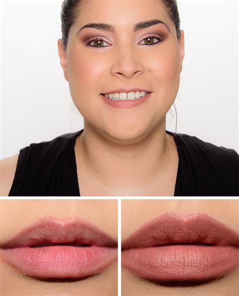 Lip Velvet Lipstick Nude No. 407 0.12 oz/ 3.4 G In No. 407 Nude